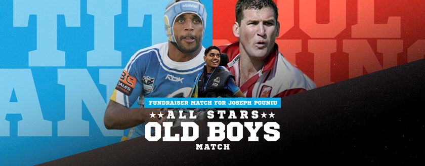 Play with Preston, premiership winners and Origin stars