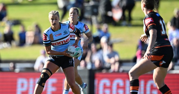 Can the Wests Tigers maintain their NRLW dominance?