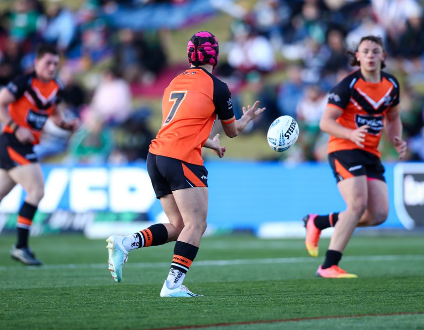 Match Report: Wests Tigers Cubs in Tamworth