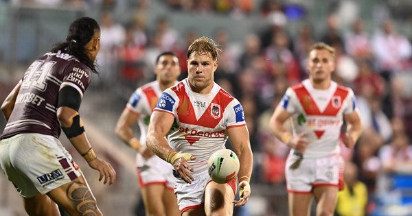 Round 22 Judiciary Update: Jack de Belin