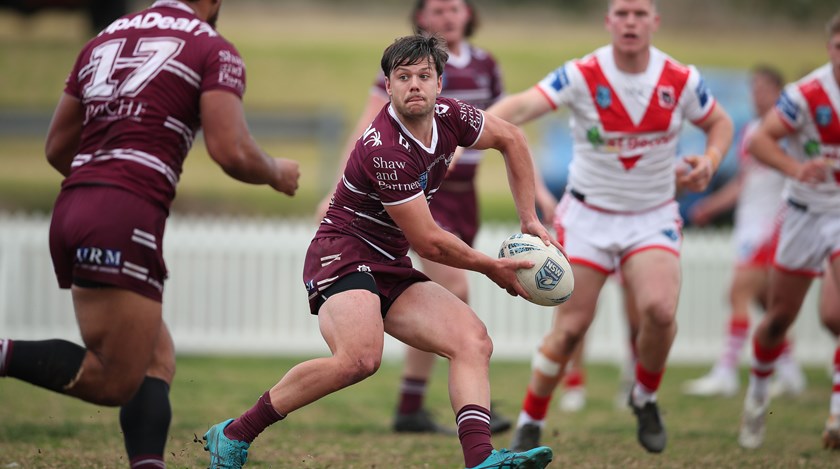 Flying High: Sea Eagles Soar to Flegg Victory