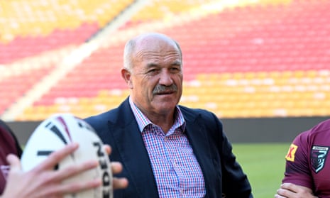 From Tackles to Tears: Wally Lewis Faces CTE Reality