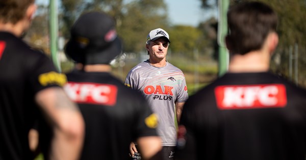 Is Ivan Cleary prepared to face the Sharks amidst milestones and contract extensions?