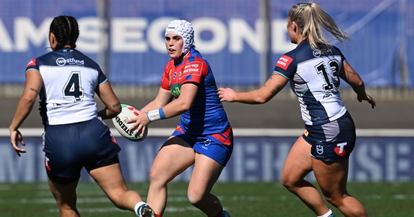 Knightfall: Cowboys Outfit Rides to Victory in NRLW Clash