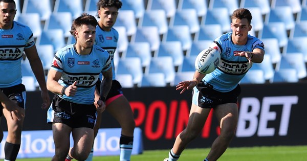 Panthers Pounce on Flegg Sharks for Last Gasp Victory