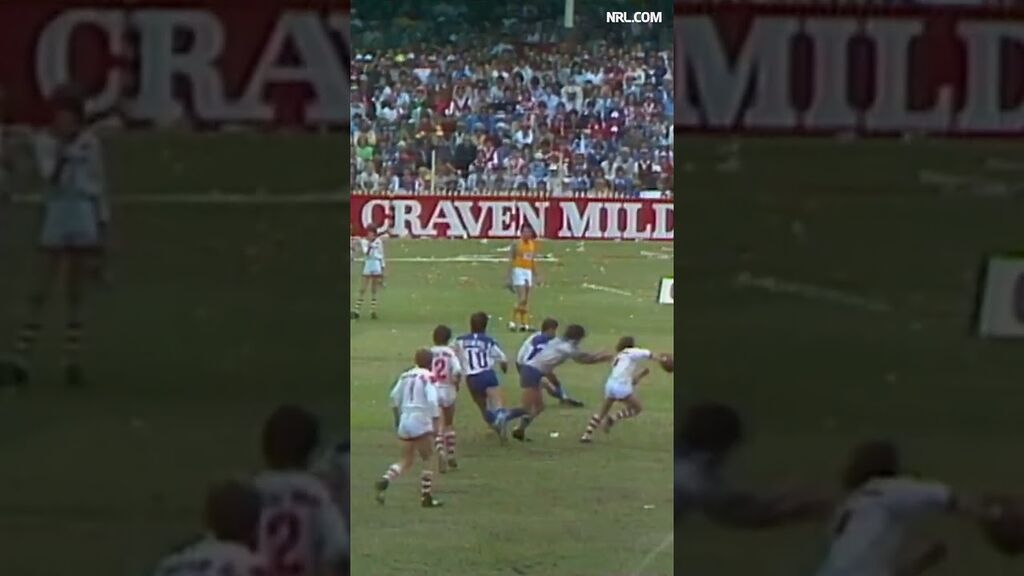 WATCH:  1979: Witness an Epic Goal - Reddy, Steady, Score