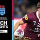 State of Origin 2023 | Queensland Maroons v New South Wales Blues | Match Highlights