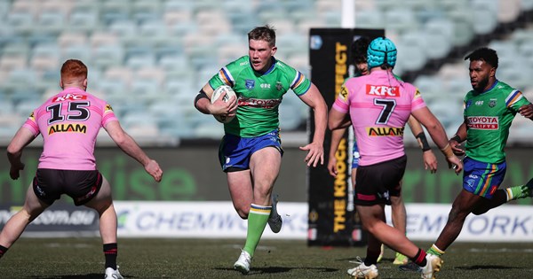 NSW Cup & Jersey Flegg Team Lists: Round 26