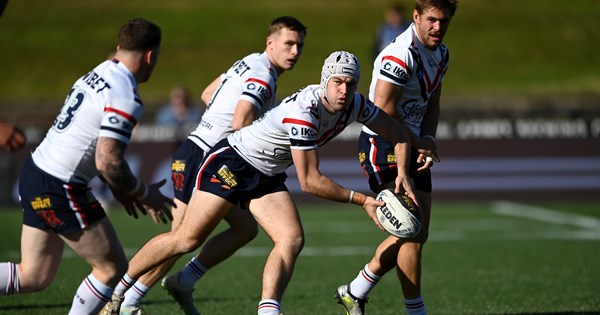 Bears Roar Victorious, Leaving Roosters Featherless