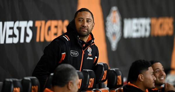 Benji Marshall: Can he Sheen as Tigers' new leader?