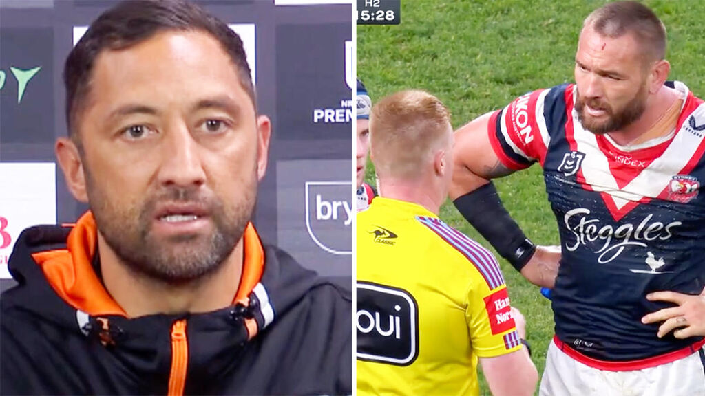 Benji Marshall rips Jared Waerea-Hargreaves as Roosters forward hit with massive ban