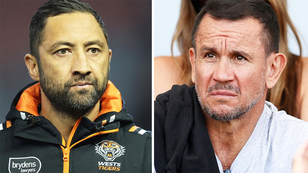 Benji Marshall's Coaching Dreams: Sink or Swim?