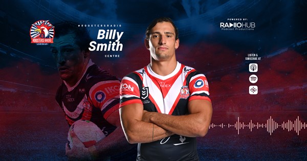 Roosters Radio Ep 169: Billy Smith