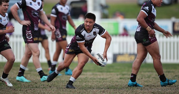 Blacktown Workers' Cup hopes crumble against Penrith Panthers