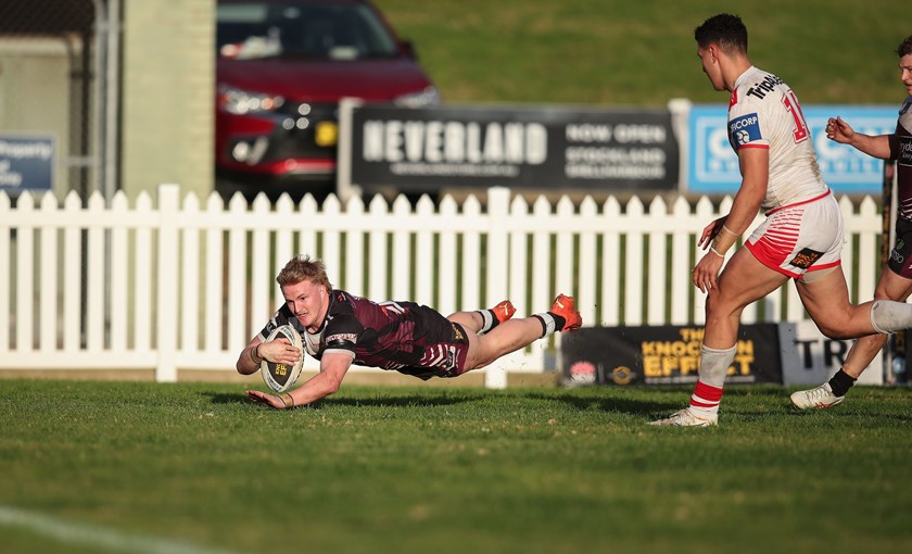 Blacktown Workers Sea Eagles aim to soar in finals race