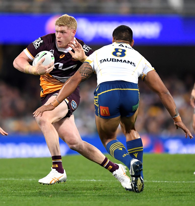 Broncos Aiming to Go the Full 80 in Canberra