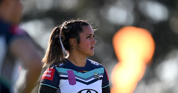 Final Cowboys NRLW team list: Round 3 v Broncos