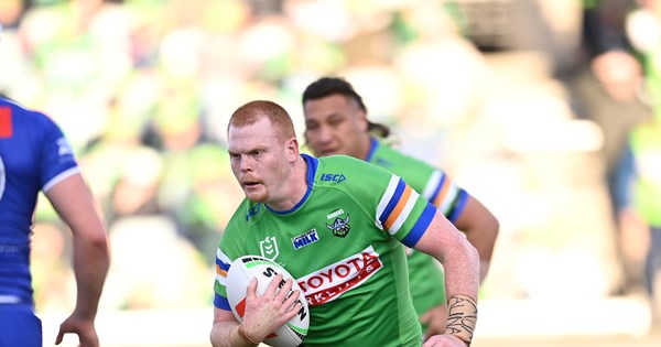 NRL Squad Update: Raiders v Broncos