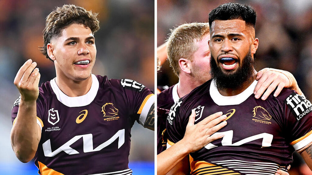 Payne Haas re-signing sparks questions over Reece Walsh's future at Broncos