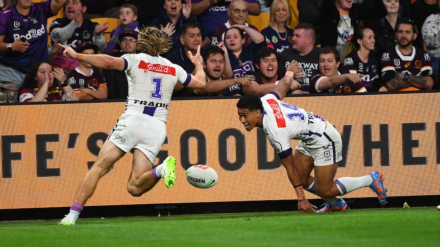 Broncos' Premiership Dreams Suffer Stormy Setback