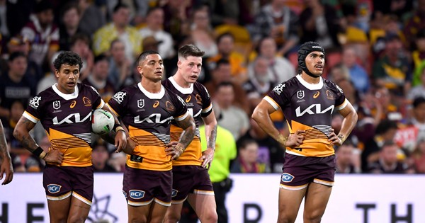 Broncos fall short against Storm