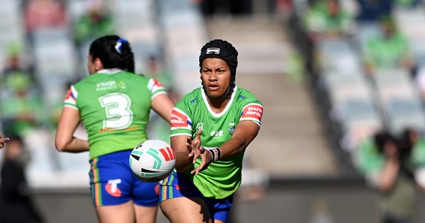 Broncos ready to buck Raiders in NRLW showdown?