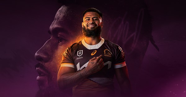 Broncos secure Haas-lock for the long haul