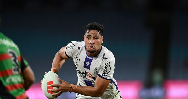 Katoa eager to build on promising return