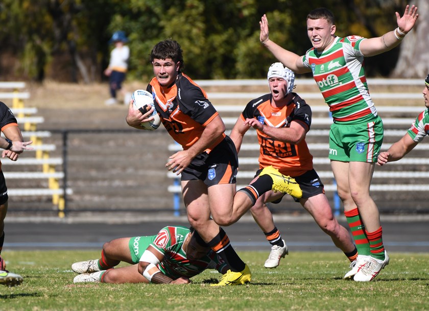 Can our NSW Cup and Jersey Flegg teams conquer the Raiders?