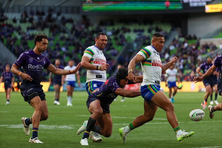 NRL Match Preview: Raiders v Bulldogs