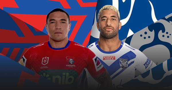 Knights v Bulldogs: Best, Saifiti in doubt; Same 17 for Ciraldo