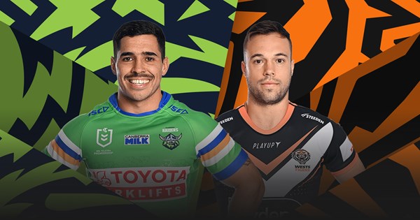 NRL Match Preview: Round 23 vs Raiders