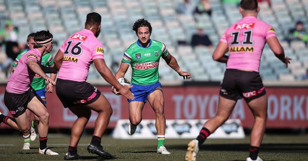 NSW Cup & Jersey Flegg Round 25 Preview