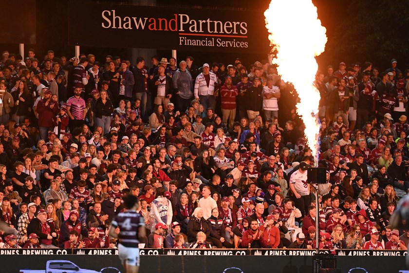 Can the Sea Eagles seize the opportunity against the Panthers?