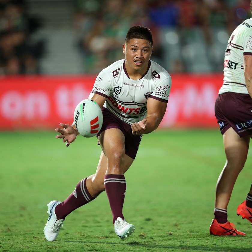 Can the Sea Eagles soar to victory against Bulldogs?