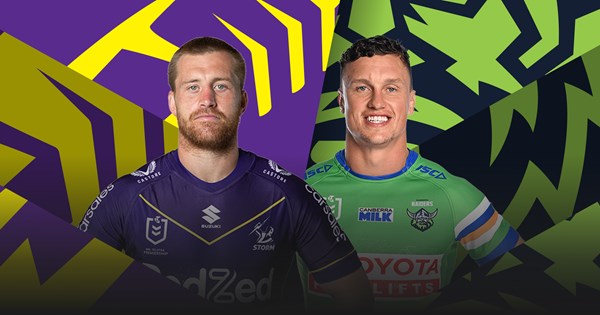 Match preview: Round 24 v Raiders