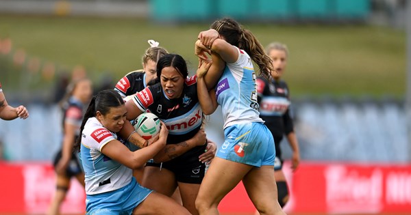 Can the Titans maintain their unbeaten streak in NRLW?