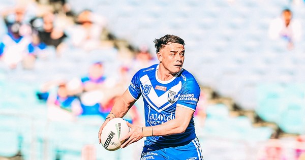 Canterbury-Bankstown Bulldogs ready to 'Bite' the Knights