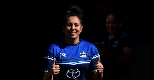 Final Cowboys NRLW team list: Round 6 v Eels