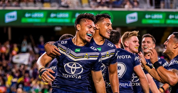 Final Cowboys NRL team list: Round 25 v Sharks