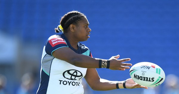 Updated Cowboys NRLW team list: Round 6 v Eels