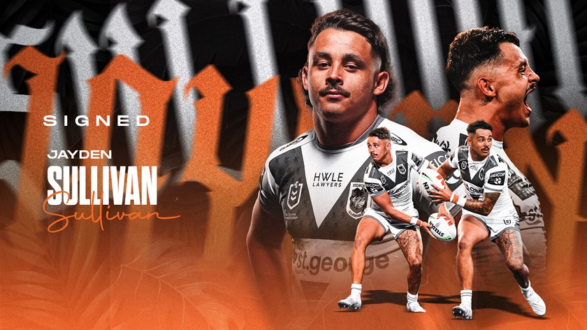 Current electrifies Wests Tigers with Livewire halfback signing