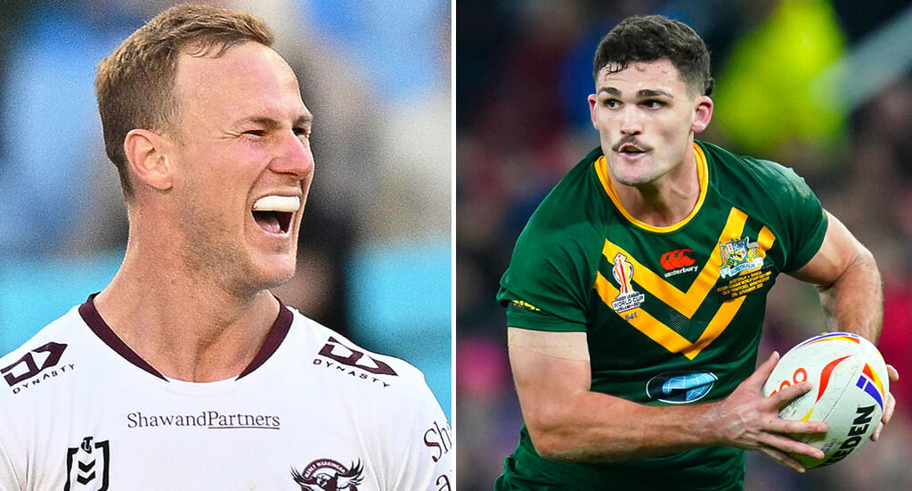 Daly Cherry-Evans' confession about Nathan Cleary after losing Kangaroos jersey