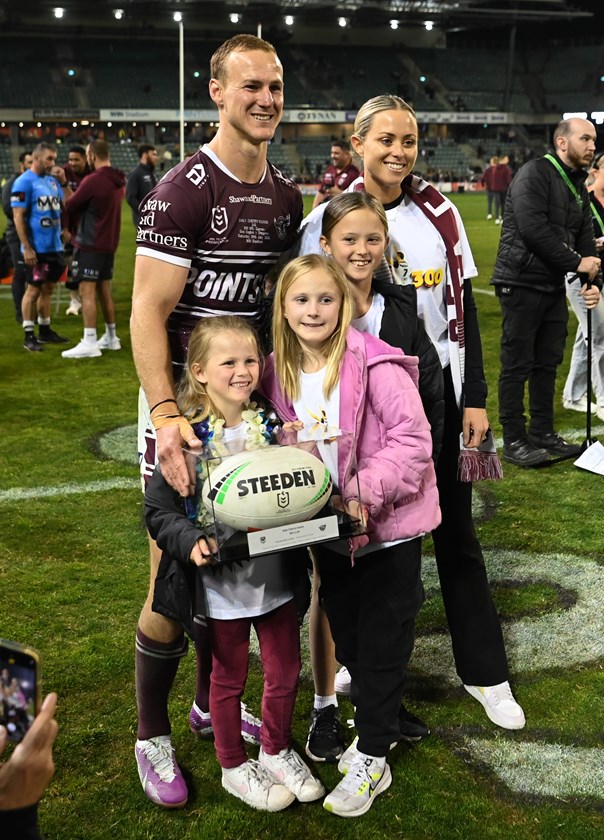 Daly Cherry-Evans: Will He Dad-vance to Victory?