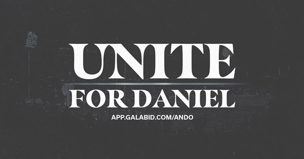 Supporting Daniel Anderson