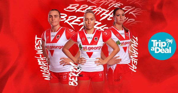 Dragons announce NRLW Round 7 team list