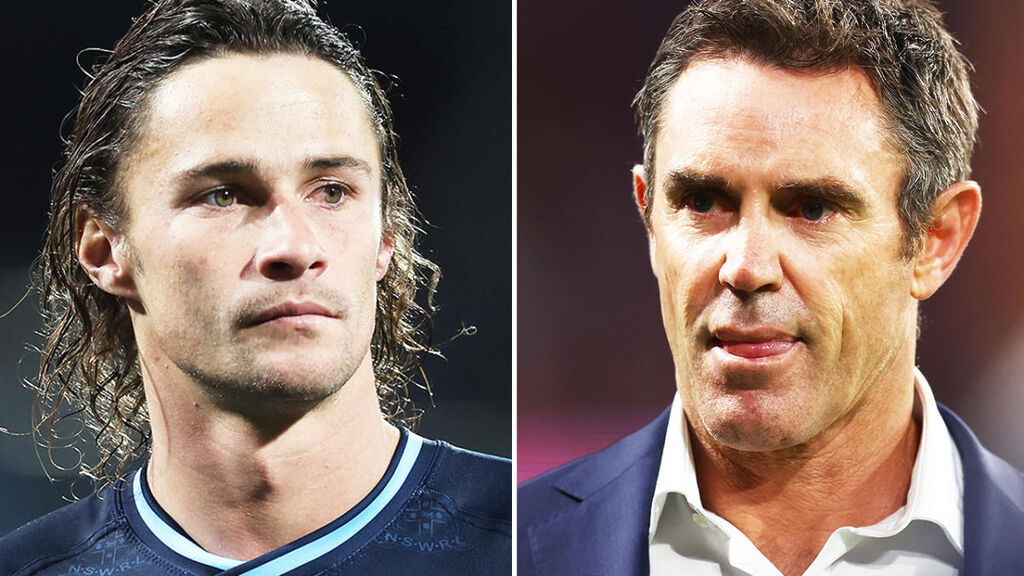 Did Nicho Hynes' confession leave Brad Fittler fuming?