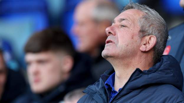 Daryl Powell: Warrington board 'made wrong decision' to appoint former head coach