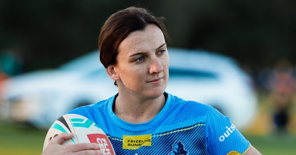 Murphy confirms NRLW debutant for Dragons derby