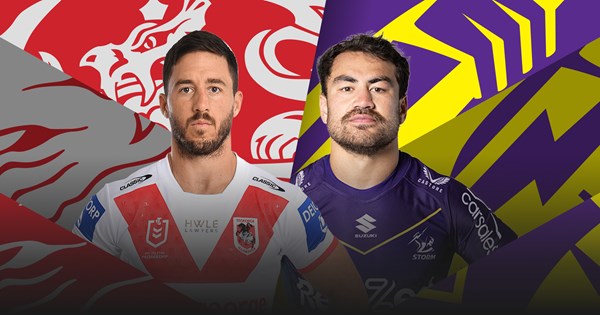 Match preview: Round 25 v Dragons